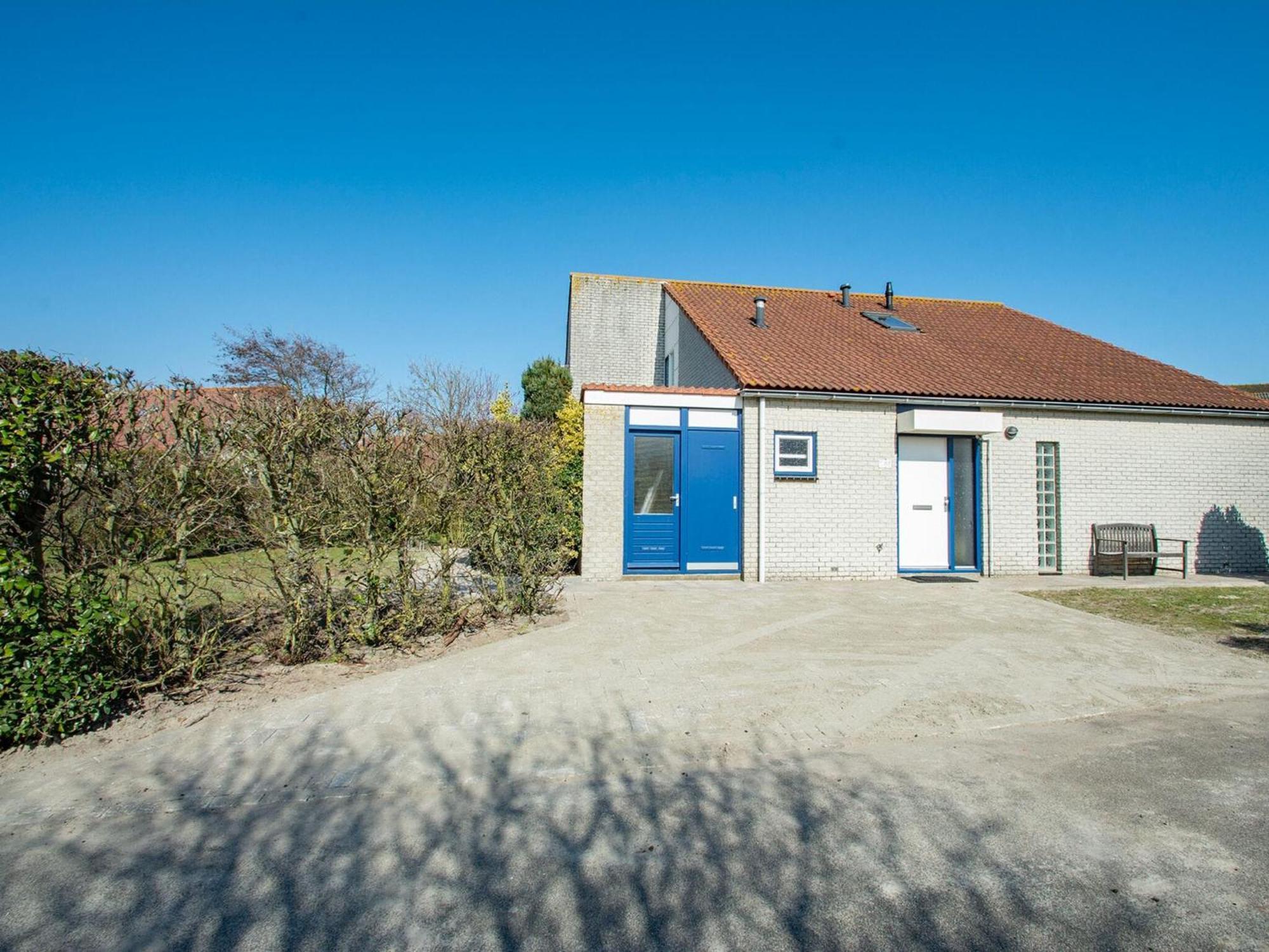 יוליאנאדורפ Ooghduyne 149 Villa Near Beach מראה חיצוני תמונה