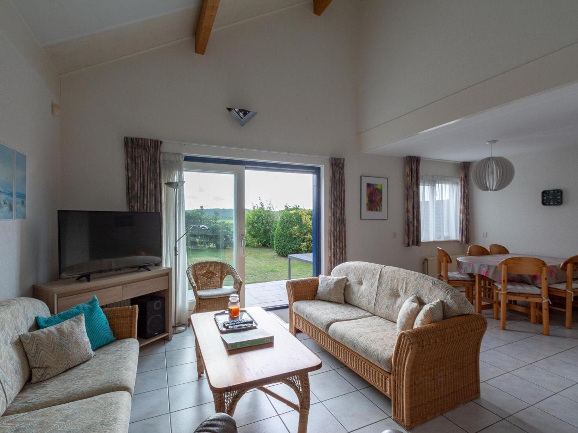 יוליאנאדורפ Ooghduyne 149 Villa Near Beach מראה חיצוני תמונה