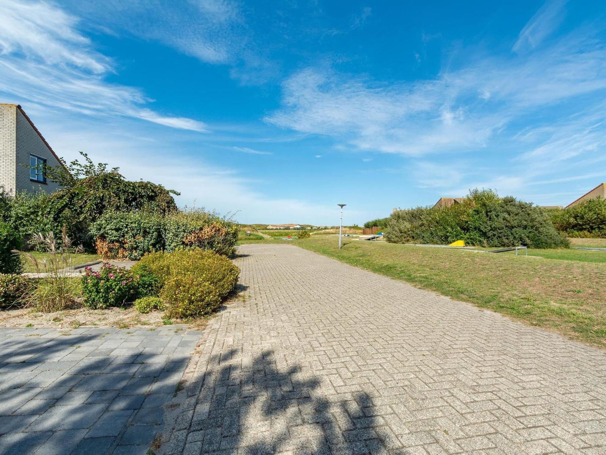 יוליאנאדורפ Ooghduyne 149 Villa Near Beach מראה חיצוני תמונה