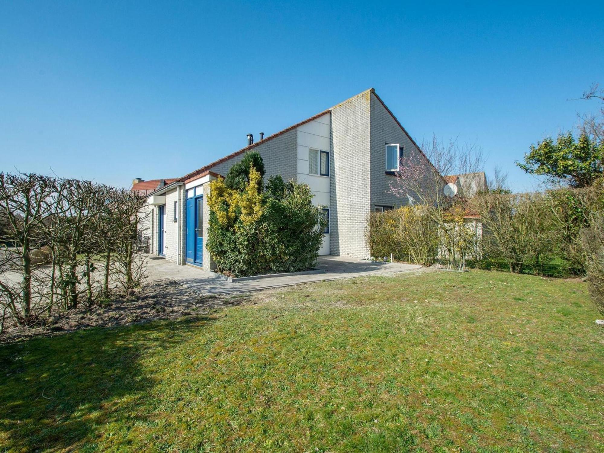 יוליאנאדורפ Ooghduyne 149 Villa Near Beach מראה חיצוני תמונה