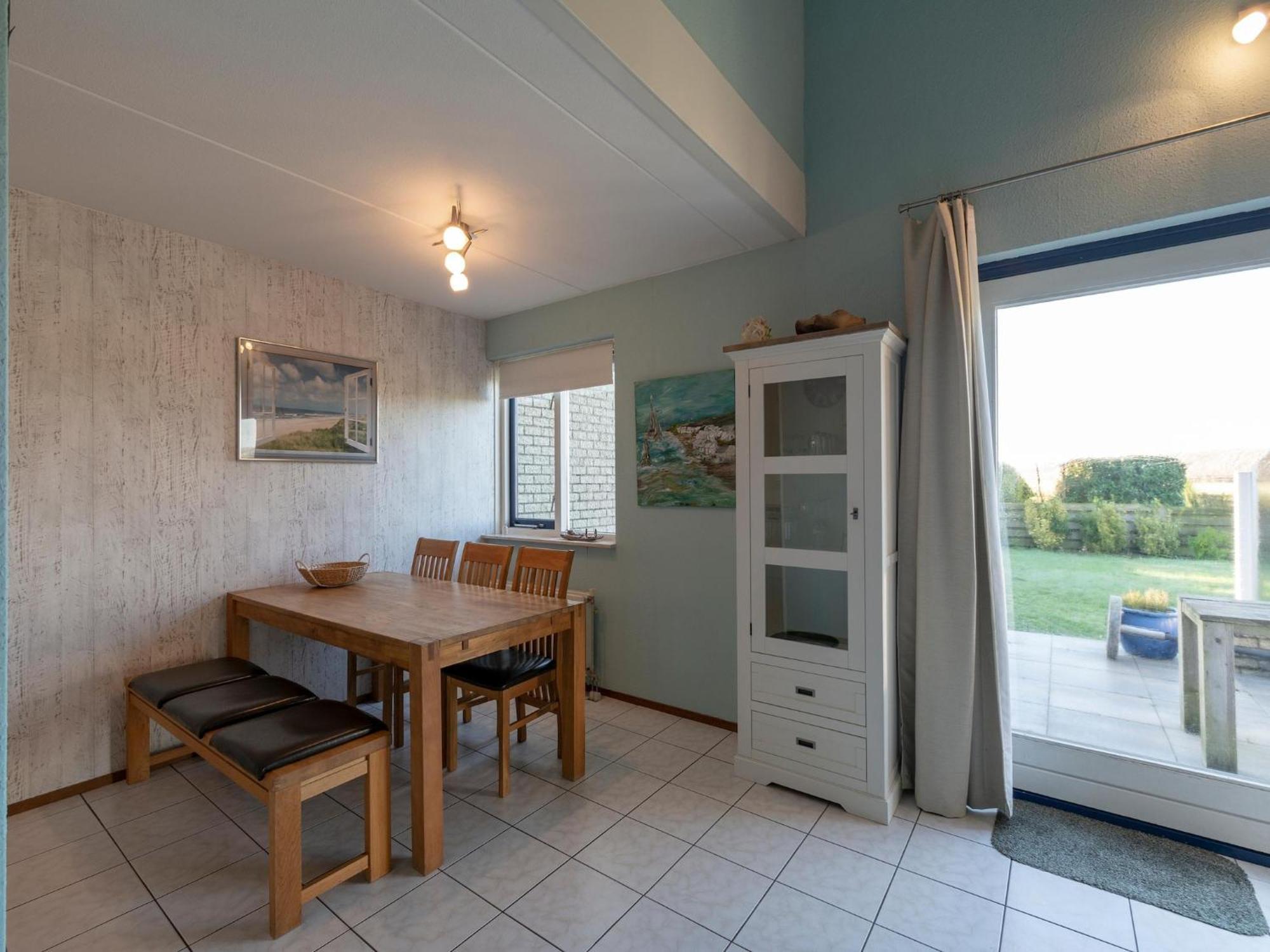 יוליאנאדורפ Ooghduyne 149 Villa Near Beach מראה חיצוני תמונה