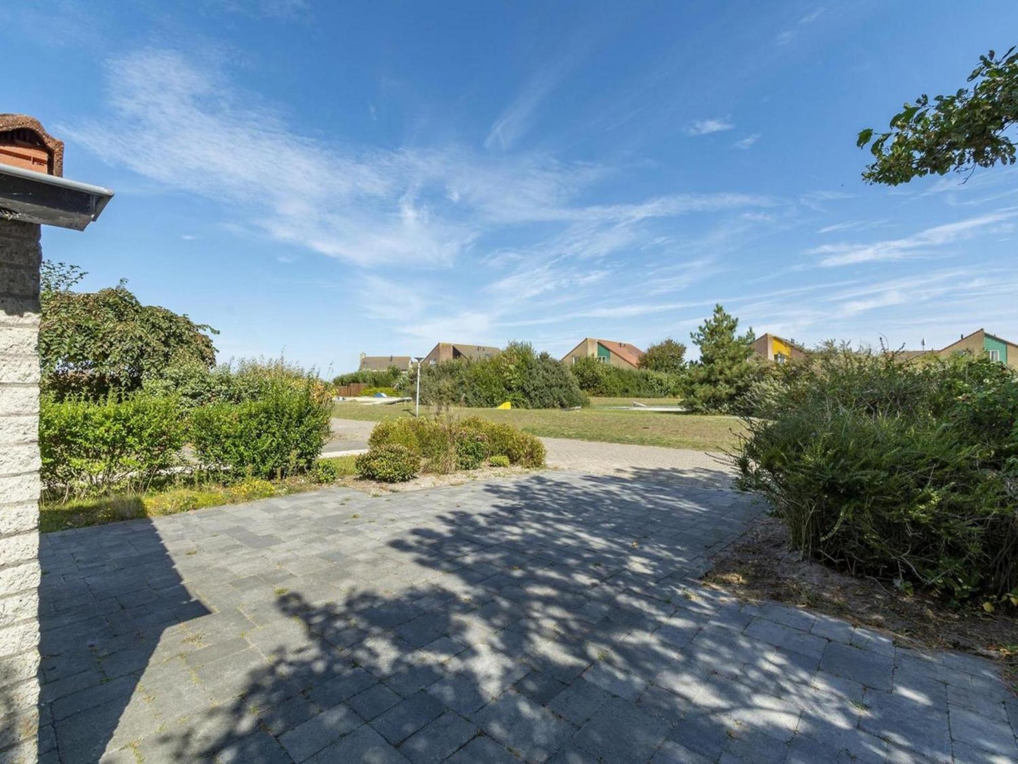 יוליאנאדורפ Ooghduyne 149 Villa Near Beach מראה חיצוני תמונה