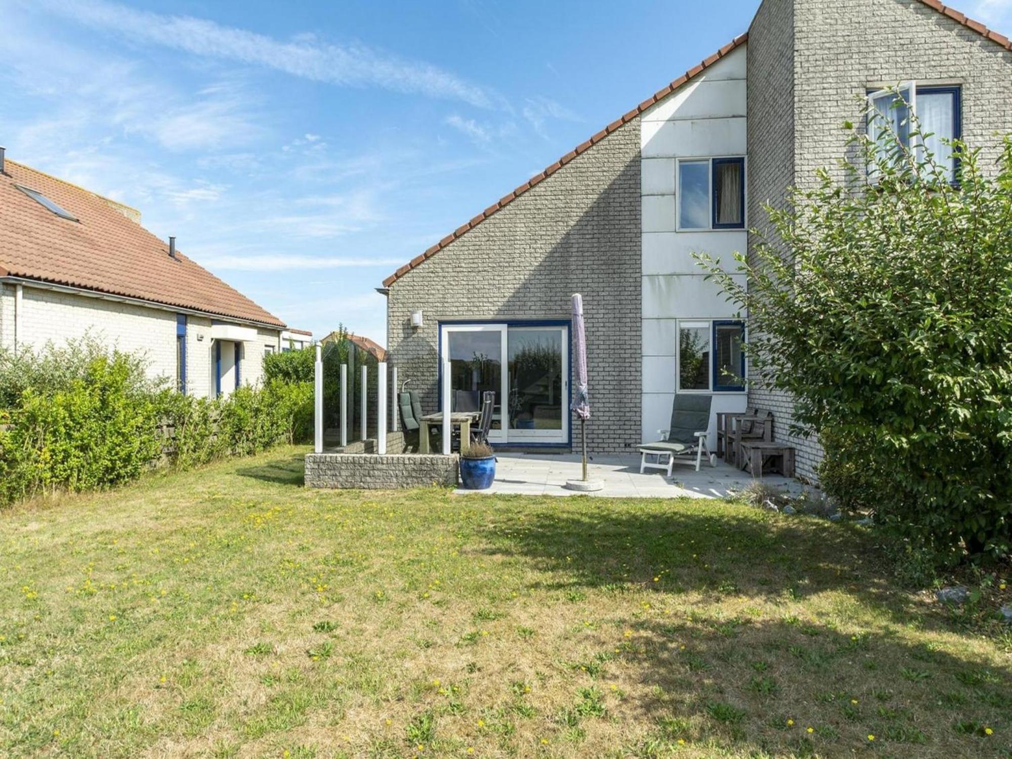 יוליאנאדורפ Ooghduyne 149 Villa Near Beach מראה חיצוני תמונה